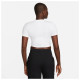 Nike Γυναικεία κοντομάνικη μπλούζα Sportswear Essential